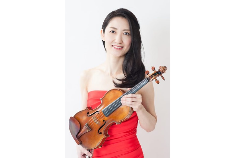 J.S.バッハ:無伴奏ヴァイオリンのためのパルティータ第3番 瀬﨑明日香 ヴァイオリンコンサート