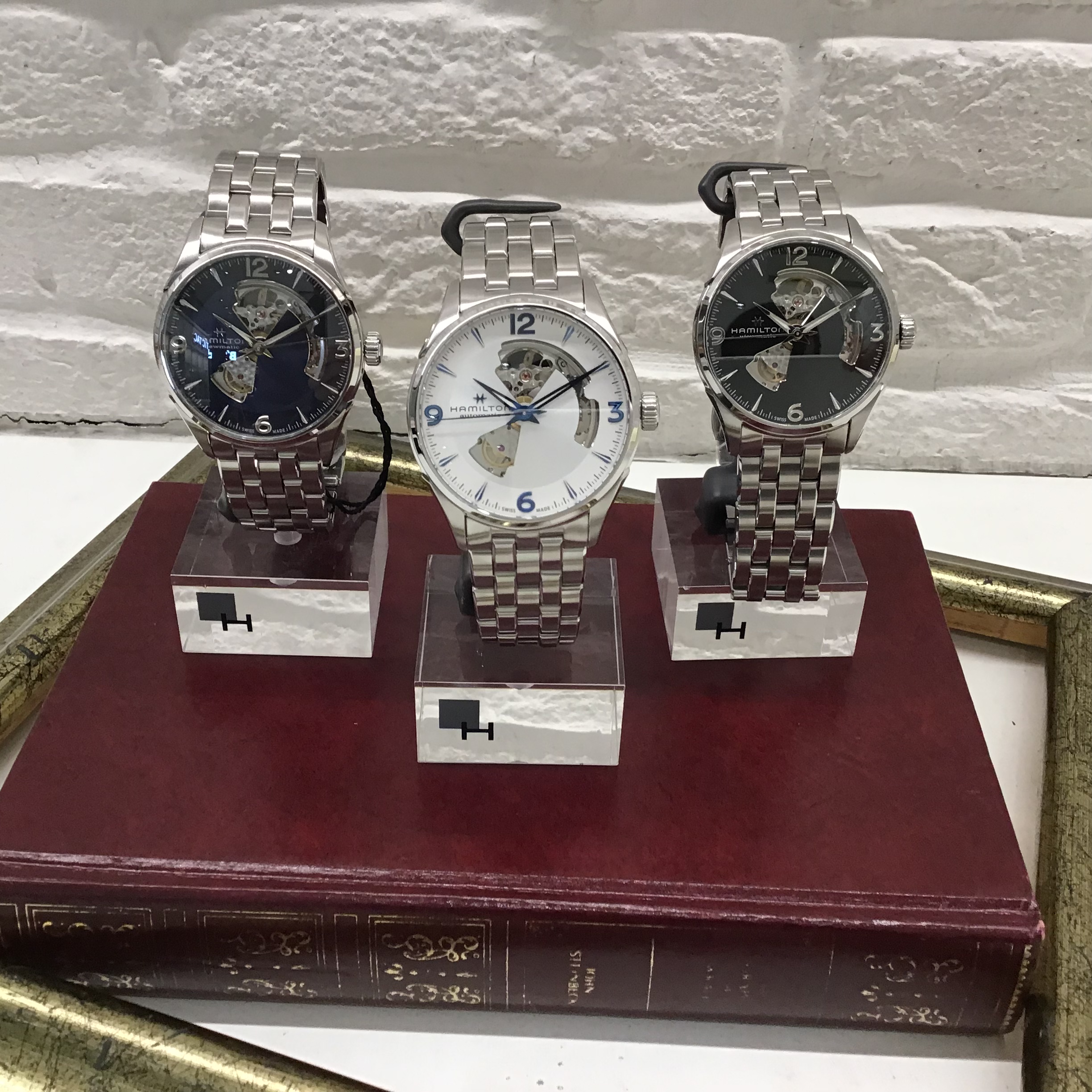 【Hamilton】伝統と革新を融合させた至極の腕時計！！【TiCTACミント神戸店】
