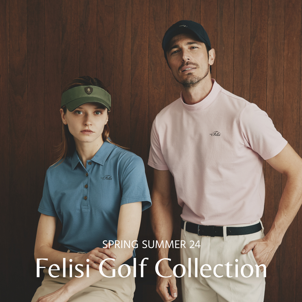 2024 Felisi Golf Collection