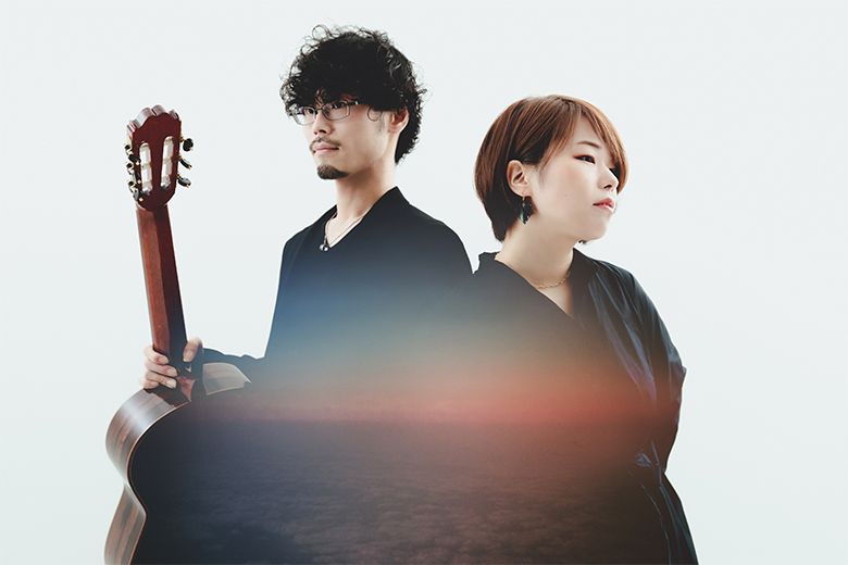 〜ボーカルとギターのみでの演奏スタイルを追求する本格派アコースティックユニット〜 「futarinote」