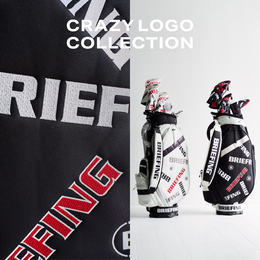 【CRAZY LOGO COLLECTION】