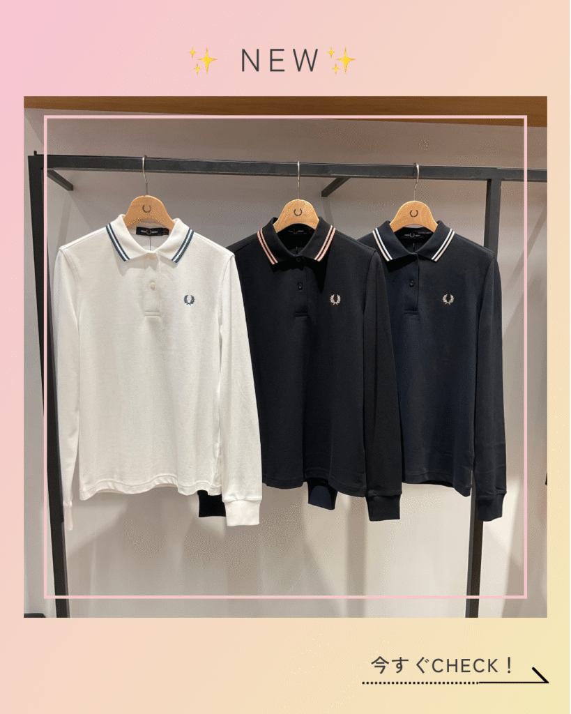 【セール中】FRED PERRY 黒 長袖ポロシャツ S 楽天市場】フレッドペリー Fredperry ポロシャツ 長袖 M3636