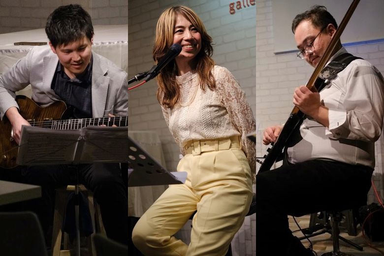 〜柔らかな声と自由な響き。ジャズとアンビエントが交差する〜 「Maritatsu.Plus」
