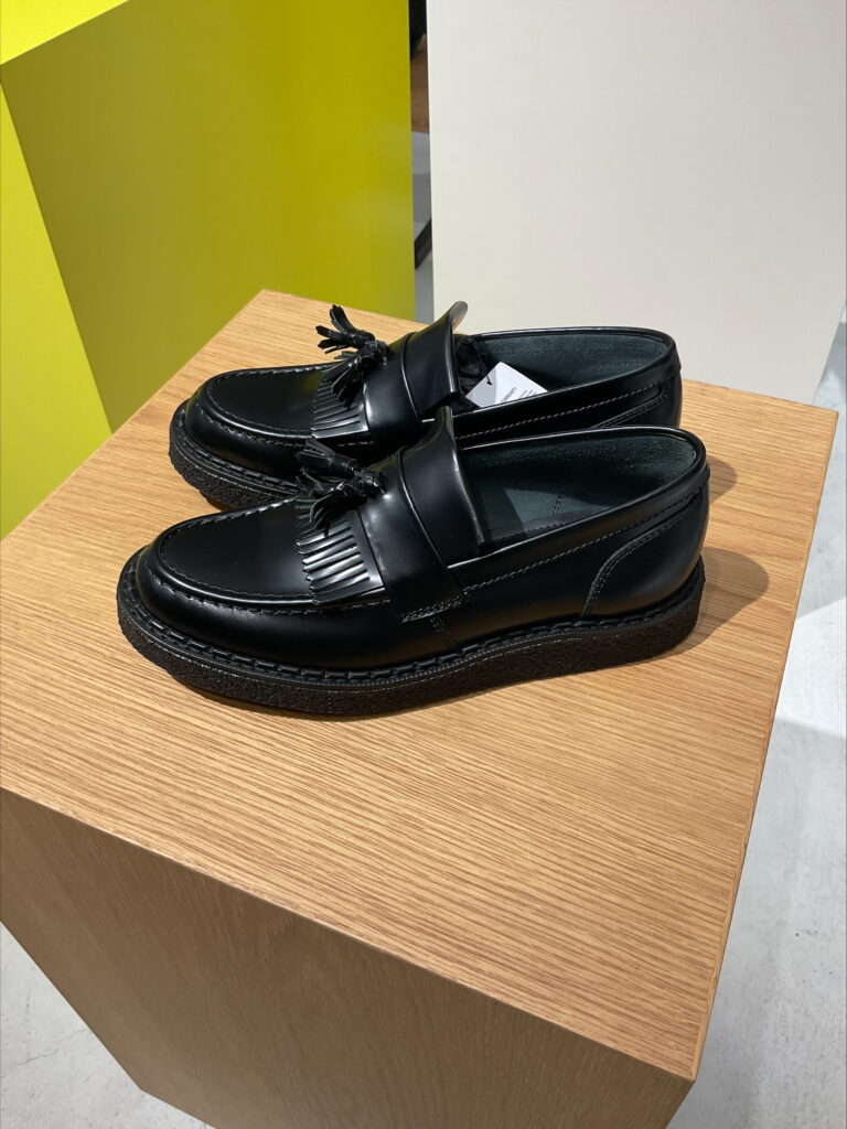 FREDPERRY】✨大人気タッセルローファー✨改めてご紹介❣️ - ミント