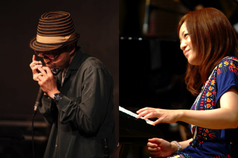 〜どこか懐かしく感じるハーモニカの音色とピアノの優しいデュオ〜 「Watercolors」