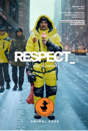 【1/20(火)～2/2(月)開催】SAVE THE DUCK POP-UP STORE