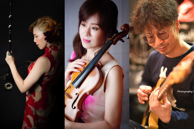 〜12本の弦が生む、ひとつの響き〜 「Twelve Strings」