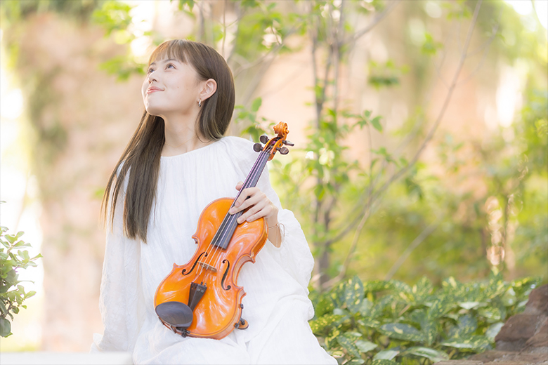 まつおかのどか　〜 一緒に楽しむポップスヴァイオリン 〜