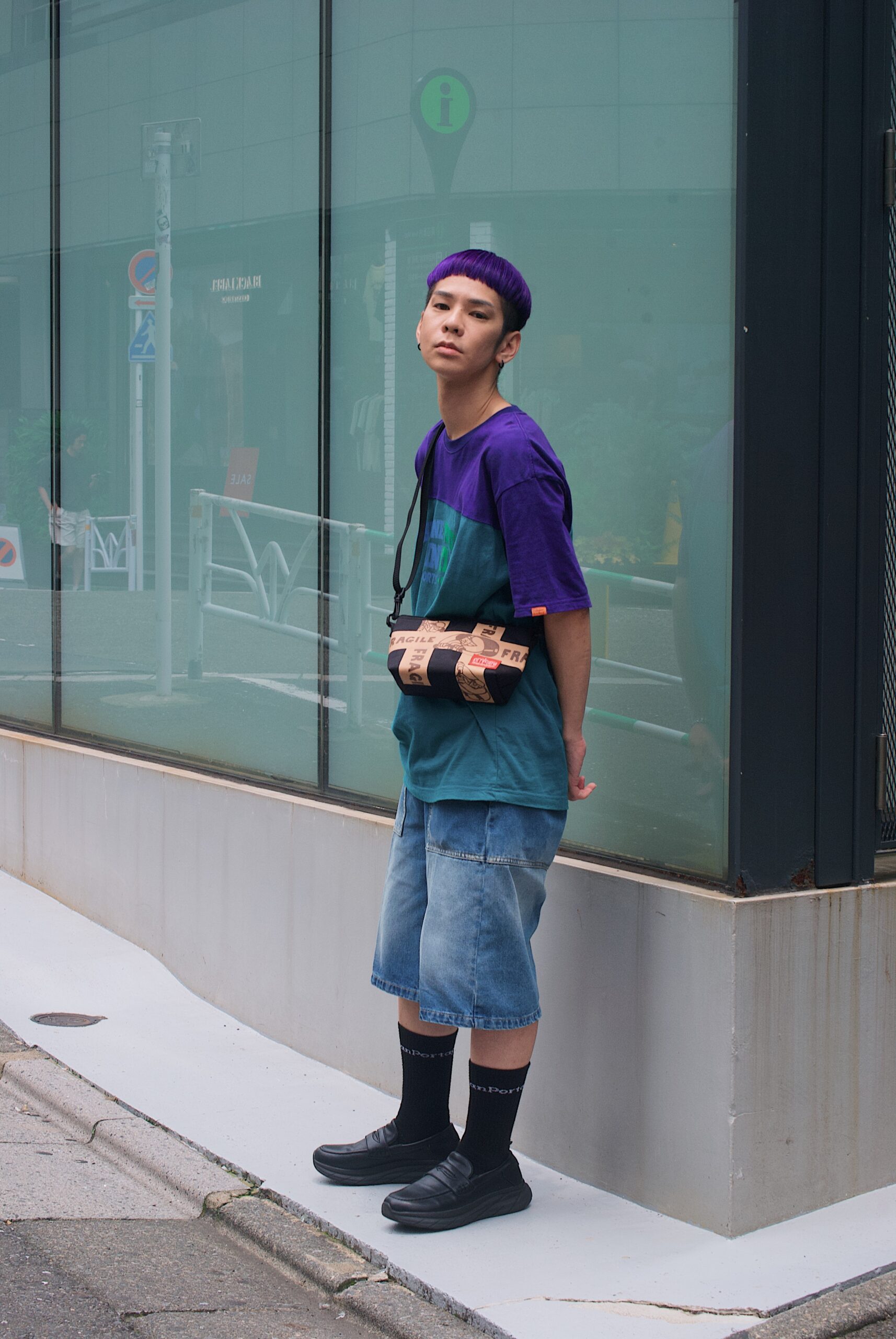 【ミント神戸限定】★スタッフスナップ Meets ART -KSK/KEISUKE TERADA-★